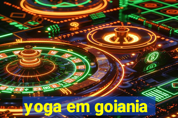 yoga em goiania